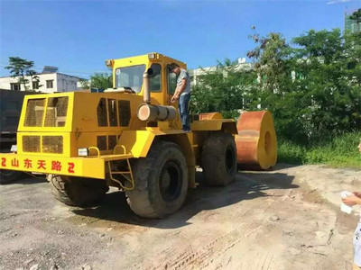 赤坎區沖擊碾出租 助力工程建設，機械設備租賃服務全面升級